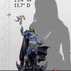 skeletor legends maquette tweeterhead masters of the universe gallery d