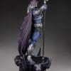 skeletor legends maquette tweeterhead masters of the universe gallery d a