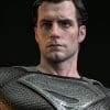 JND Superman Black Suit Statue Justice League Variant