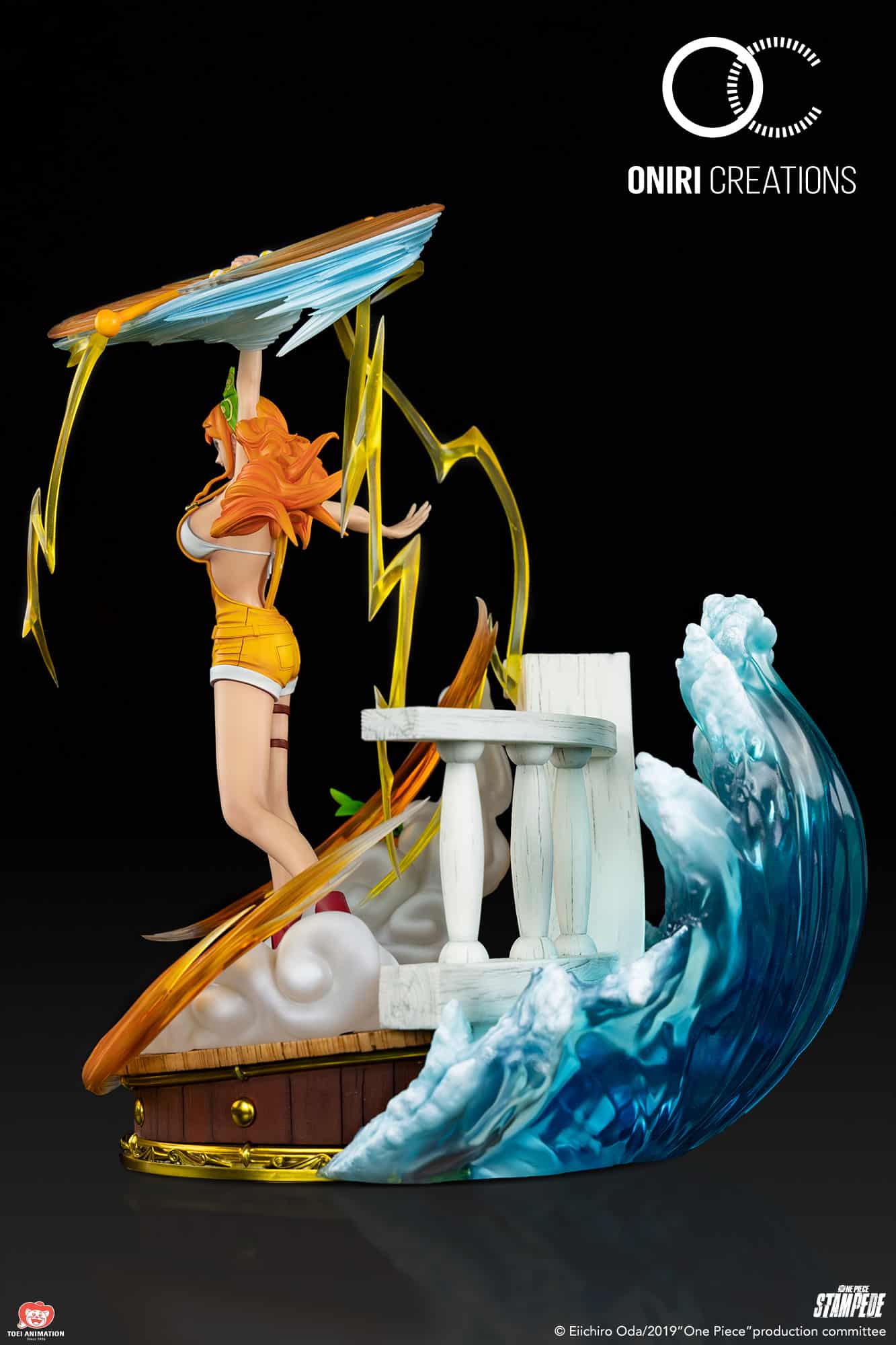 nami statue oniri creations