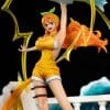 Oniri Creations One Piece Nami Thunderbolt Tempo Statue