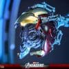 Iron Man Mark VI (2.0) And Suit-Up Gantry Figure Set