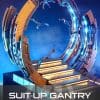 Hot Toys Suit-Up Gantry Collectible Sixth Scale Figure Diorama