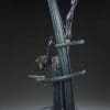 aeon flux scale statue pcs gallery c ea aa
