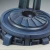 aeon flux scale statue pcs gallery c ee ee d