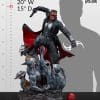 blade scale statue pcs marvel gallery d ad fb