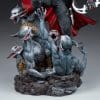 blade scale statue pcs marvel gallery d afa d