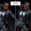 blade scale statue pcs marvel gallery d cd d