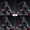blade scale statue pcs marvel gallery d cd ba