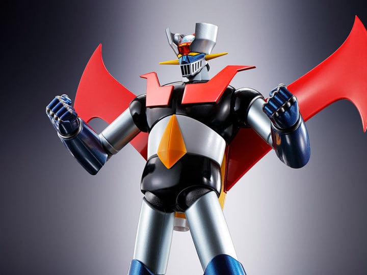 Mazinger Z Soul Of Chogokin GX-105