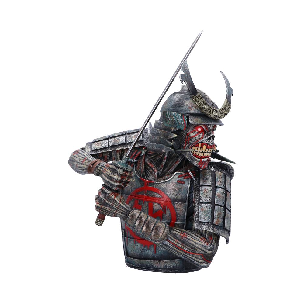iron maiden senjutsu bust box gallery d be a daa