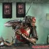 iron maiden senjutsu bust box gallery d be d