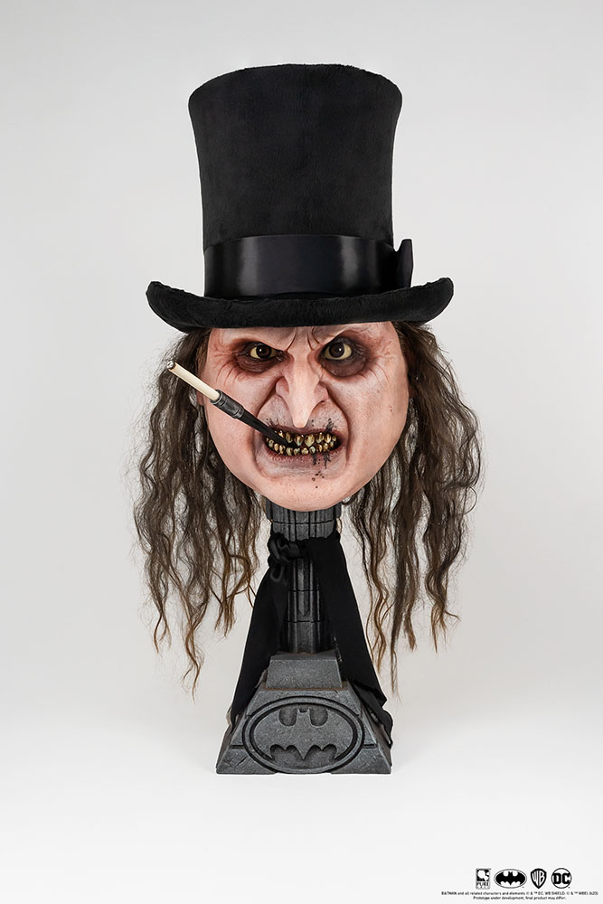 the penguin art mask dc comics gallery d baf ffd