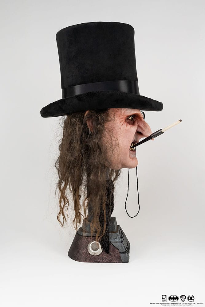 the penguin art mask dc comics gallery d baf bb