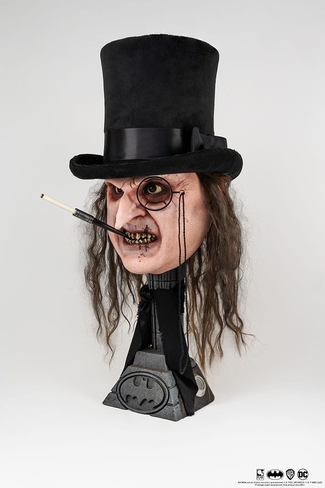 the penguin art mask dc comics gallery d baf aaed