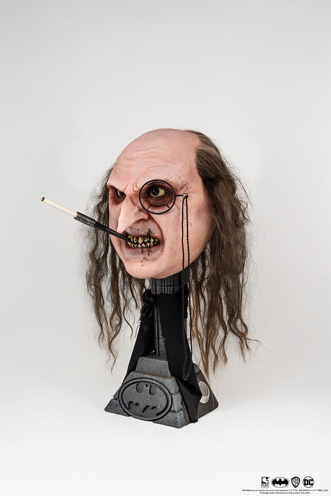 the penguin art mask dc comics gallery d baf c