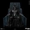 darth vader on throne star wars gallery d eec a