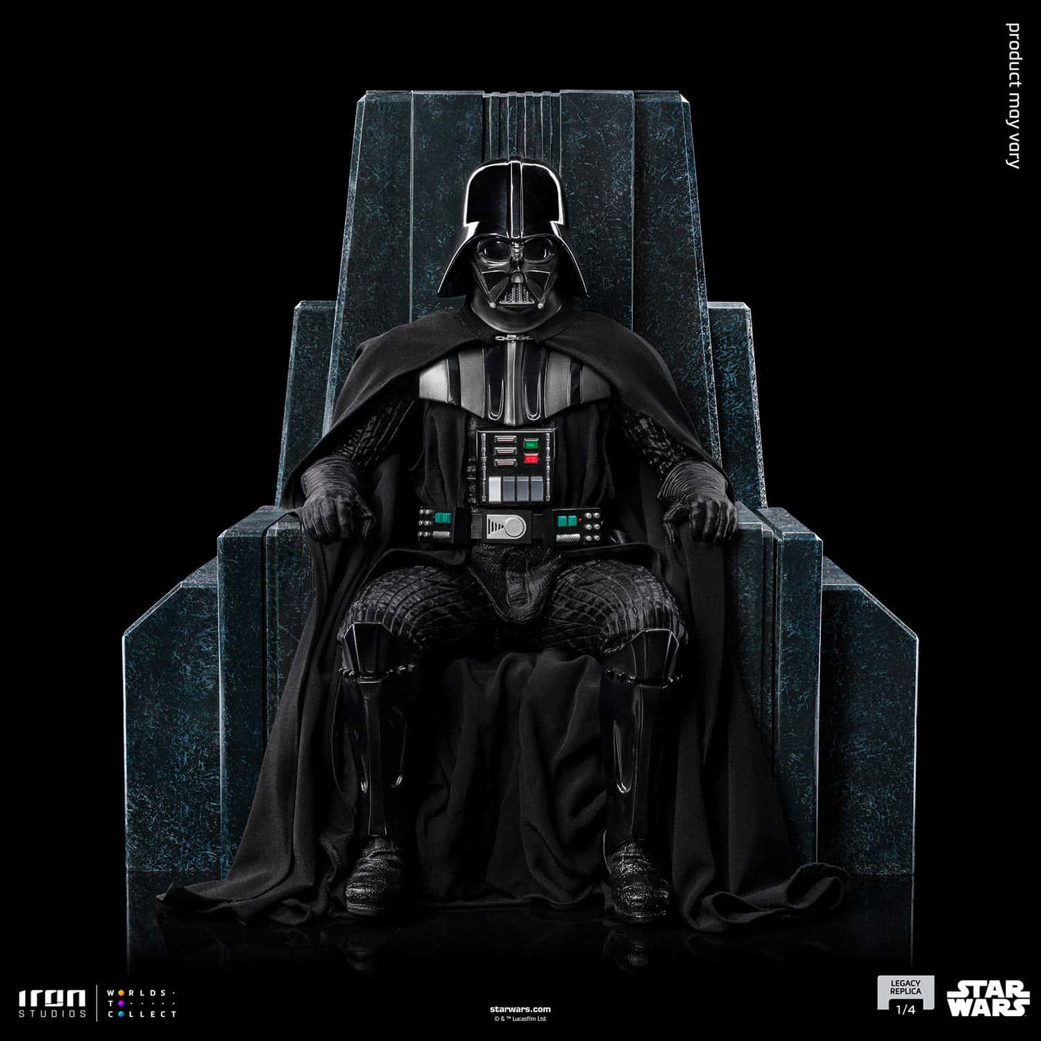 darth vader on throne star wars gallery d eec a