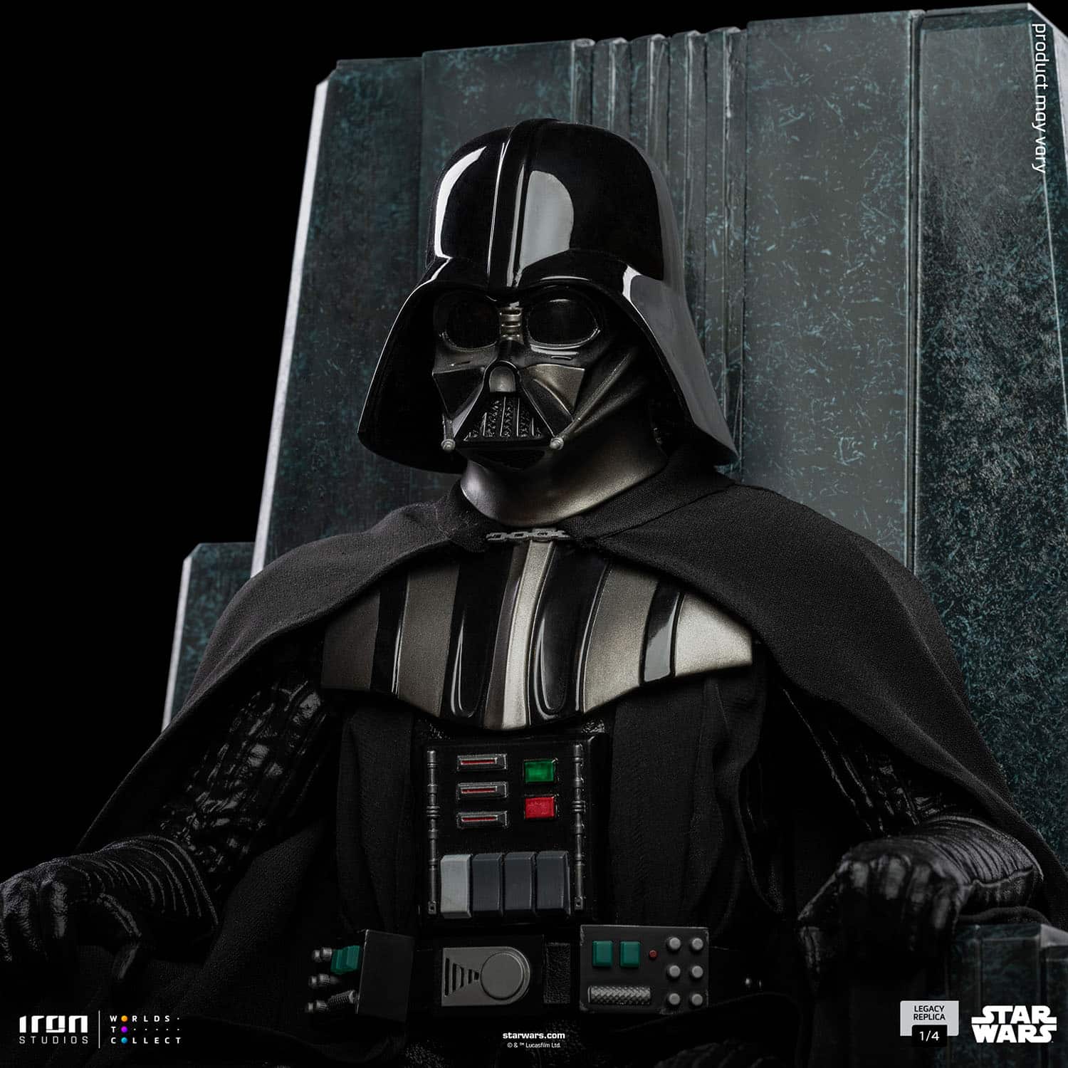 darth vader on throne star wars gallery d efdce e