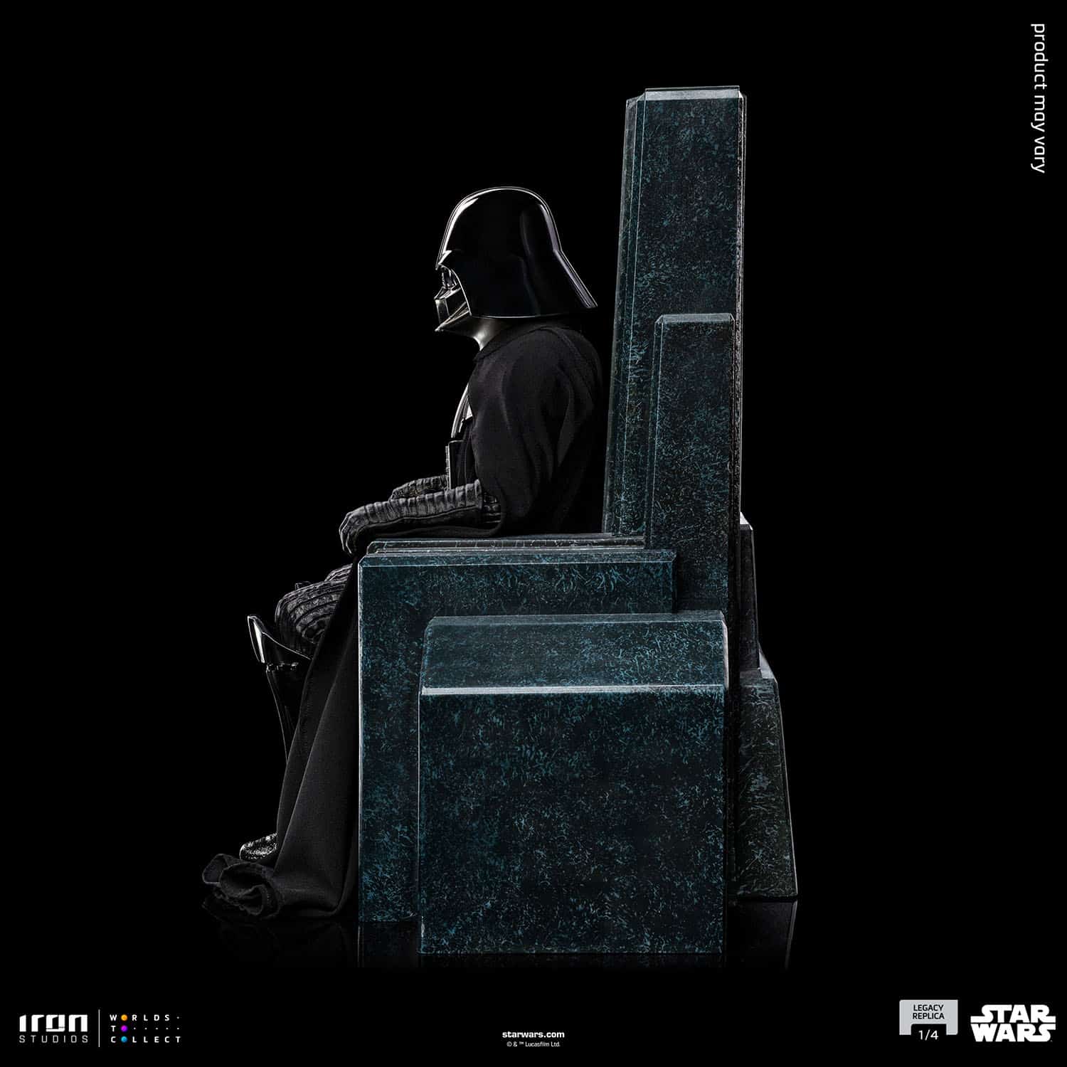darth vader on throne star wars gallery d f a a