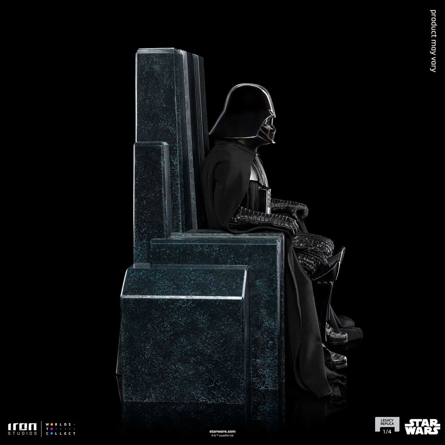 darth vader on throne star wars gallery d f f