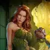 Sideshow Collectibles Poison Ivy Premium Format Figure