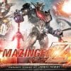Prime 1 Studio Mazinger Z Statue Concept By Josh Nizzi Limited Collectible