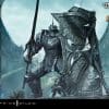 Prime 1 Studio Demon's Souls Tower Knight Statue Limited Collectible