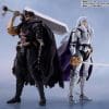 Berserk S.H.Figuarts Griffith Hawk of Light Limited Collectible Figure