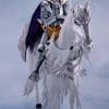 Berserk S.H.Figuarts Griffith Hawk of Light Limited Collectible Figure