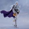 Berserk S.H.Figuarts Griffith Hawk of Light Limited Collectible Figure