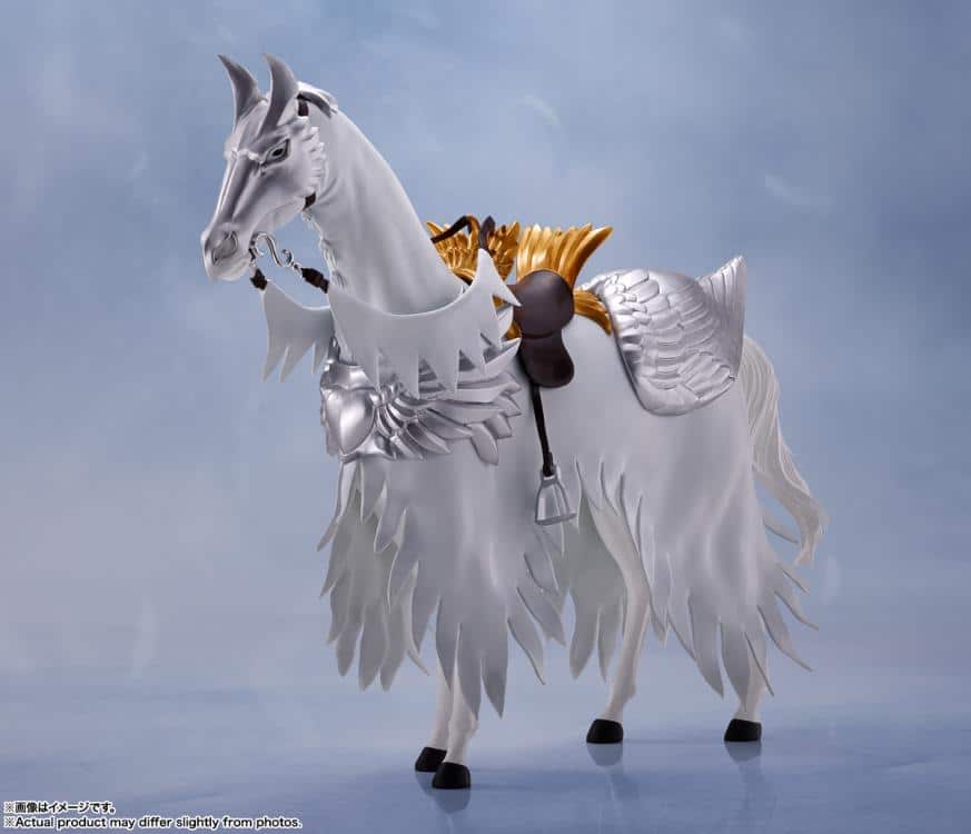 Berserk S.H.Figuarts Griffith Hawk of Light Limited Collectible Figure
