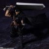 Berserk S.H.Figuarts Guts Berserker Armor Limited Collectible Figure