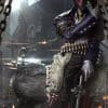 Blitzway Gungrave Statue Anime Limited Collectible 1/4 Scale
