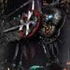 Blitzway Gungrave Statue Anime Limited Collectible 1/4 Scale