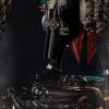 Blitzway Gungrave Statue Anime Limited Collectible 1/4 Scale