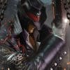 Blitzway Gungrave Statue Anime Limited Collectible 1/4 Scale