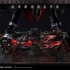 Blitzway Gungrave Statue Anime Limited Collectible 1/4 Scale