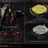 Blitzway Gungrave Statue Anime Limited Collectible 1/4 Scale