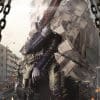 Blitzway Gungrave Statue Anime Limited Collectible 1/4 Scale