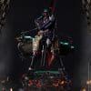 Blitzway Gungrave Statue Anime Limited Collectible 1/4 Scale