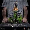 Iron Studios Scar Deluxe Statue The Lion King Limited Collectible