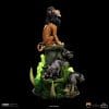 Iron Studios Scar Deluxe Statue The Lion King Limited Collectible