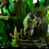 Iron Studios Scar Deluxe Statue The Lion King Limited Collectible