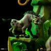 Iron Studios Scar Deluxe Statue The Lion King Limited Collectible
