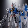 Bandai Spirits The Witch From Mercury Chogokin Gundam Aerial Figure Mobile Suit Gundam Limited Collectible