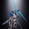 Bandai Spirits The Witch From Mercury Chogokin Gundam Aerial Figure Mobile Suit Gundam Limited Collectible
