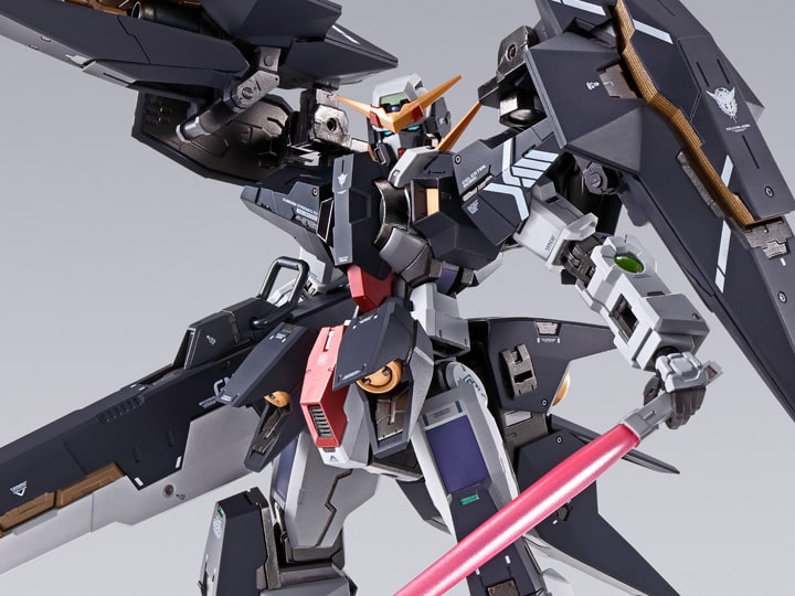Bandai Spirits Metal Build Gundam Dynames Repair III Figure Limited Mobile Suit Gundam Collectible