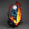 Kitsune One Punch Man Boros Statue 1/6 Limited Collectible