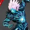Kitsune One Punch Man Boros Statue 1/6 Limited Collectible